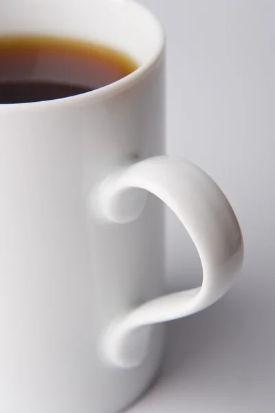茶和咖啡的杯子 — 图库照片