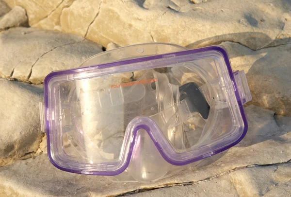 stock image Mask for swimming.