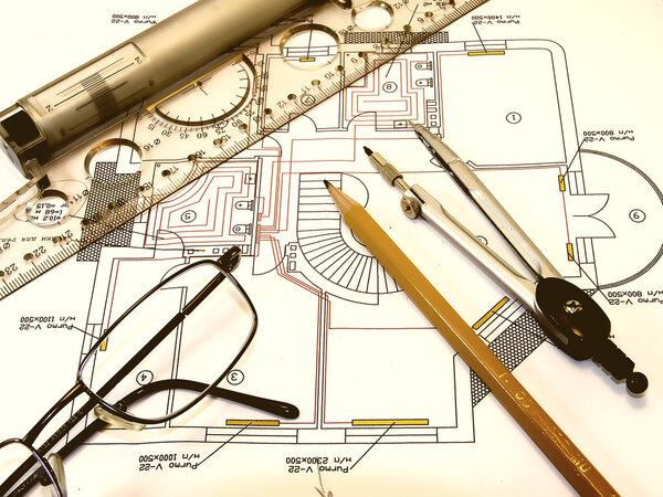 Инженерный рисунок
