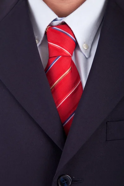 西装和领带 — 图库照片