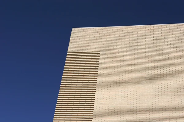 Arquitetura moderna edifício corporativo — Fotografia de Stock