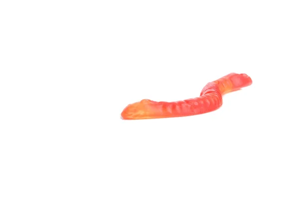 Gummy snake — Stock Photo, Image