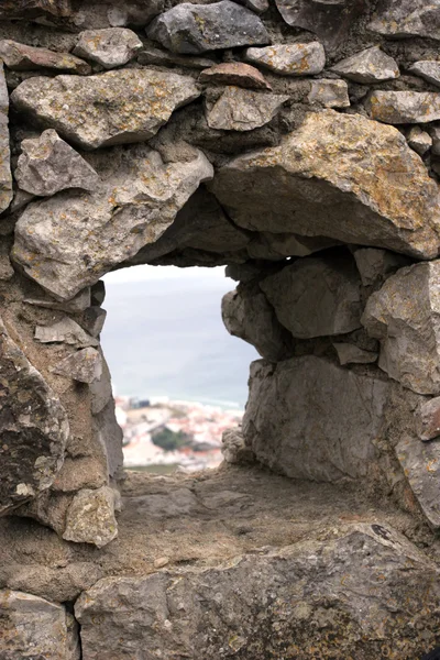 View from a Castle — Stock Photo, Image