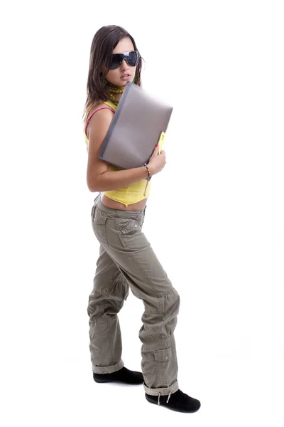 Very Attractive woman posing — Stock Photo, Image