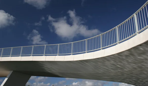 Modern híd — Stock Fotó