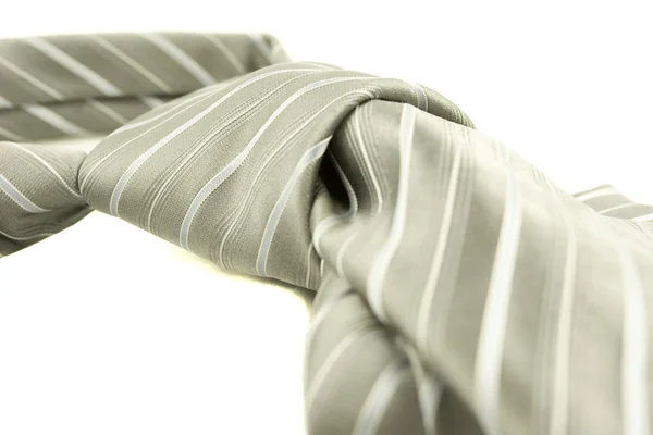 Detail of a necktie — Stock Photo, Image