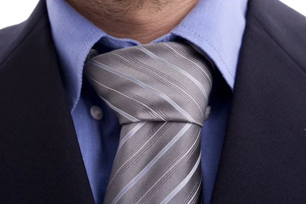 Костюмі і краватці — стокове фото