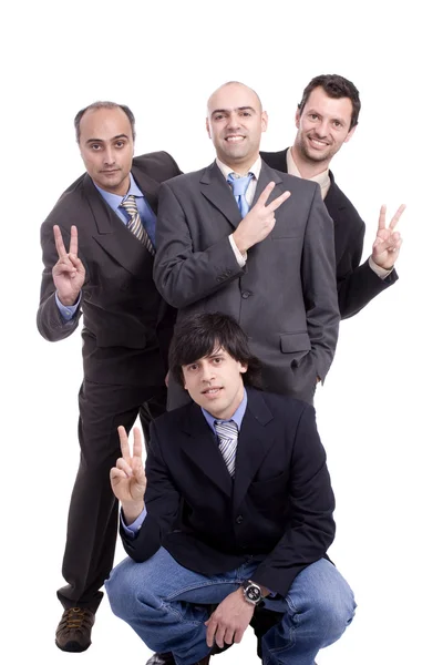 Business team — Stock Photo, Image
