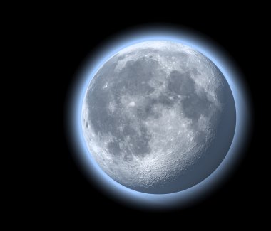 Moon clipart