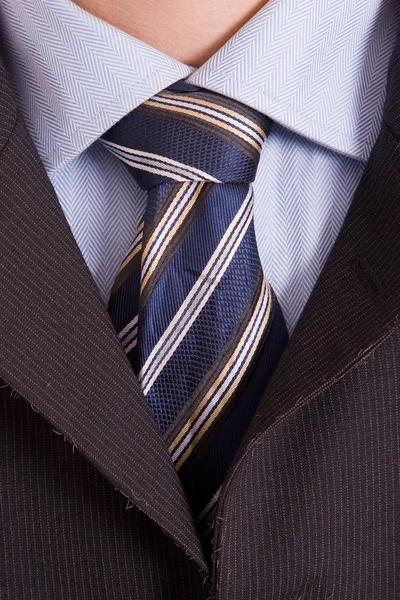 Pak en stropdas — Stockfoto