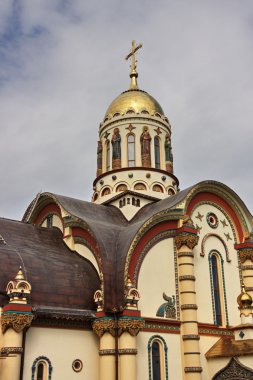 st. vladimir Kilisesi