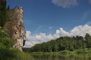 nehir chusovaya