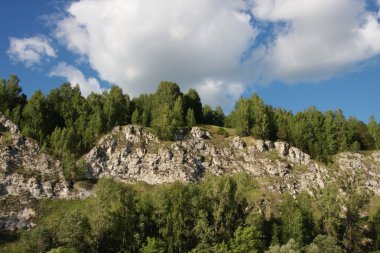 Ural güzel doğa