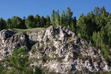 Ural güzel doğa