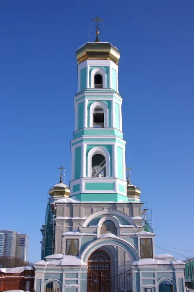 Lodo da Igreja em Perm — Fotografia de Stock