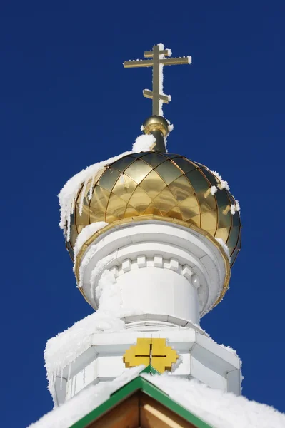 Monastero di San Nicola Belogorskij — Foto Stock