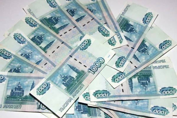 Moneda de Rusia —  Fotos de Stock