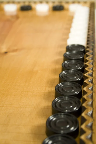 stock image Backgammon