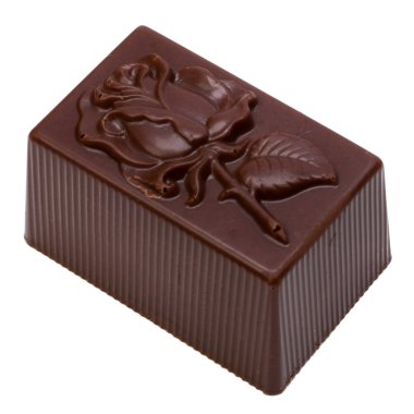 Chocolate praline clipart