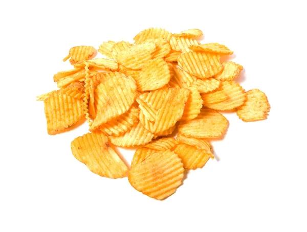 stock image Potato chips