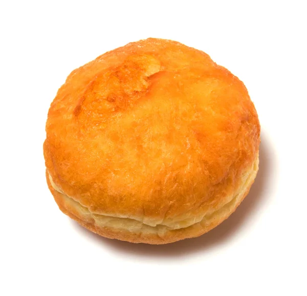 Doughnut isolated on white — Stock Photo, Image