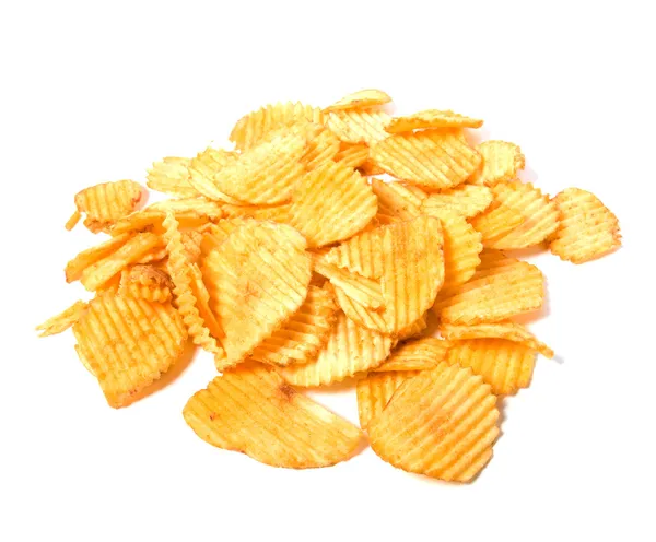 stock image Potato chips