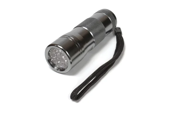 Pocket flashlight — Stock Photo, Image
