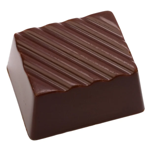 Praliné de chocolate — Foto de Stock
