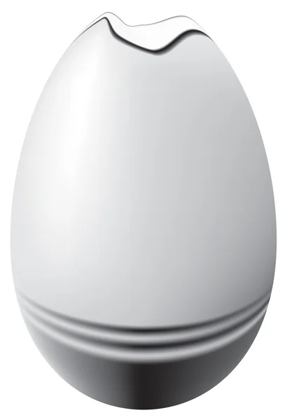 Mais rápido. ovo de Páscoa — Fotografia de Stock