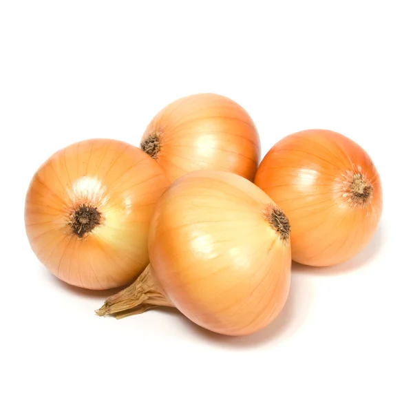 stock image Onion isolated on white background