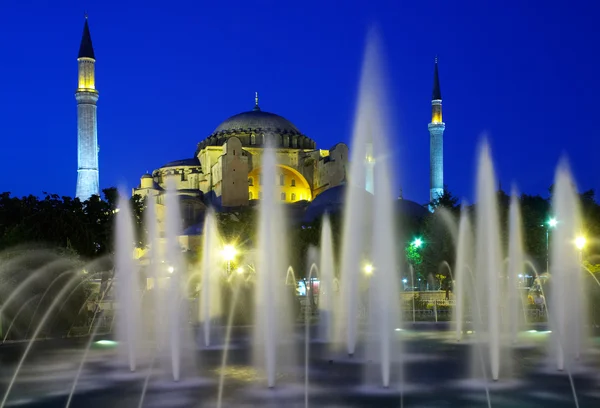 Hagia Sophia museum — Stockfoto
