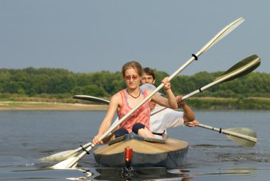 Kayak halklar