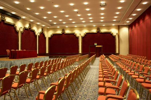 Sala Conferenze ; — Foto Stock