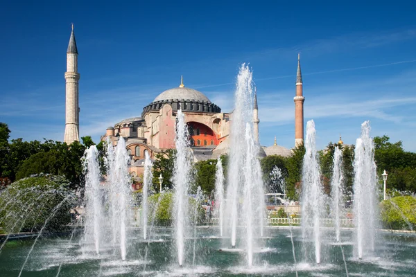 Hagia Sophia Royalty Free Stock Photos