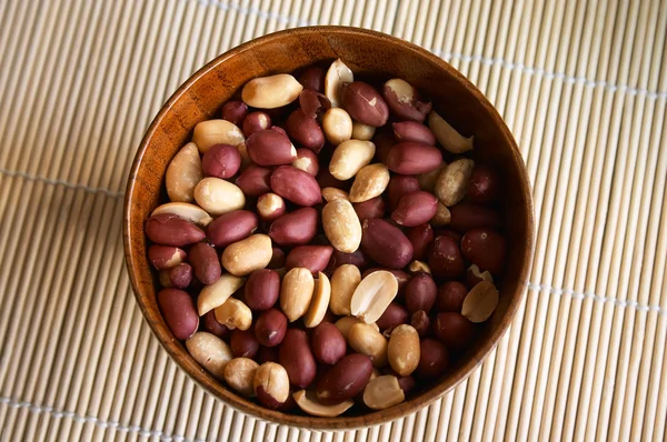 Stock image Porringer with peanut