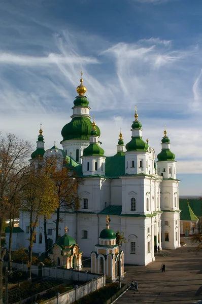 Orthodoxy cathedral — Stock Photo, Image