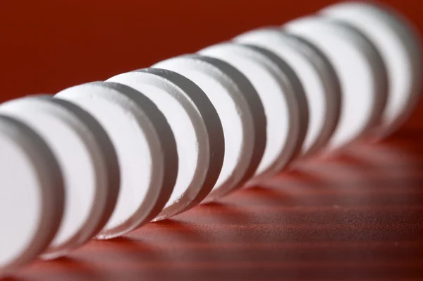 Close-up of pill — Stock Photo, Image