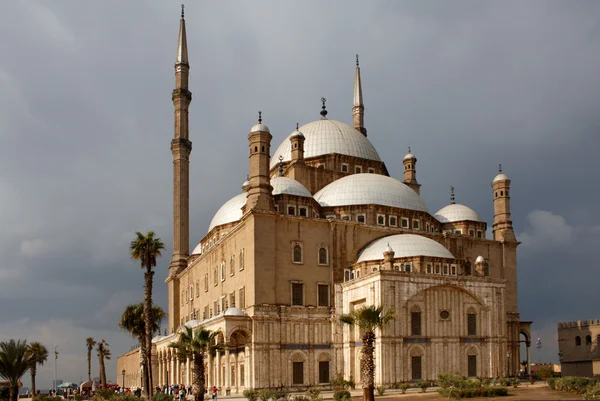 Ciudadela de Saladino de El Cairo, Egipto — Foto de Stock