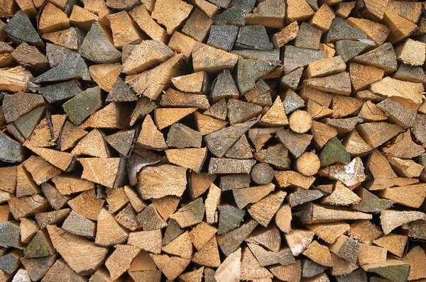 stock image Firewood