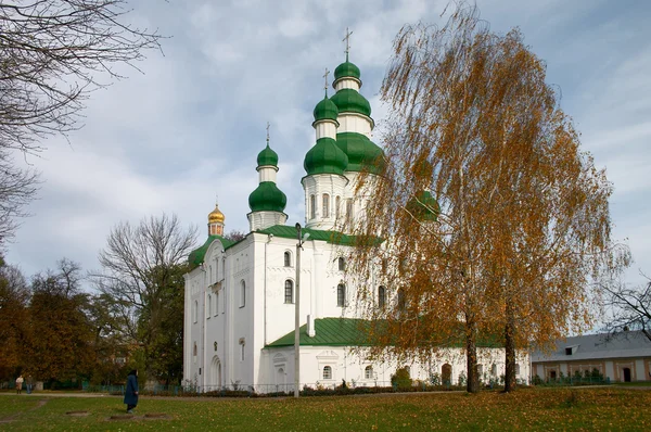 정통 기독교 교회 — 스톡 사진