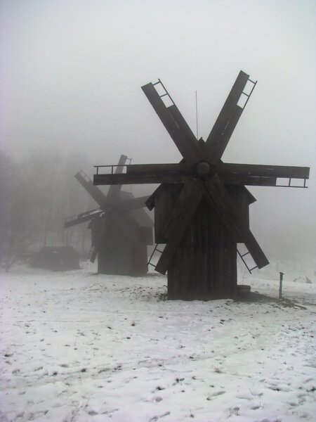 In anticipation of Don Quixote