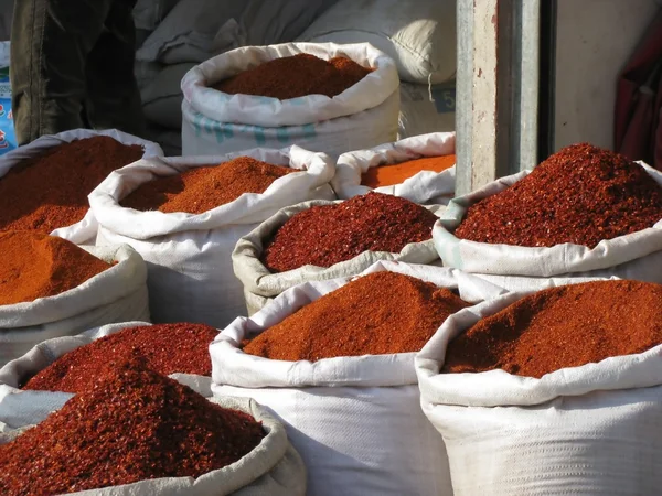 stock image Spices