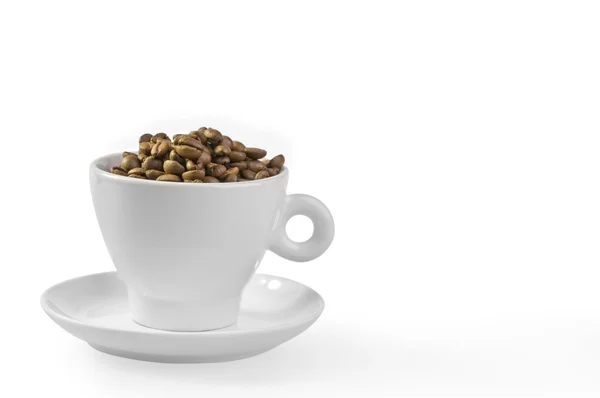 咖啡豆食品 — 图库照片