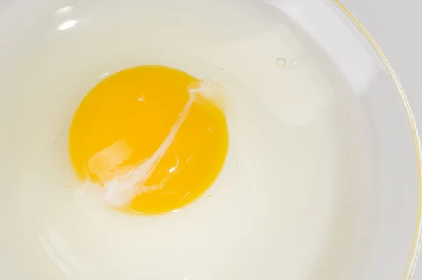 鸡蛋食品 — 图库照片