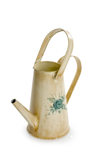 Retro watering can — Stock Photo, Image