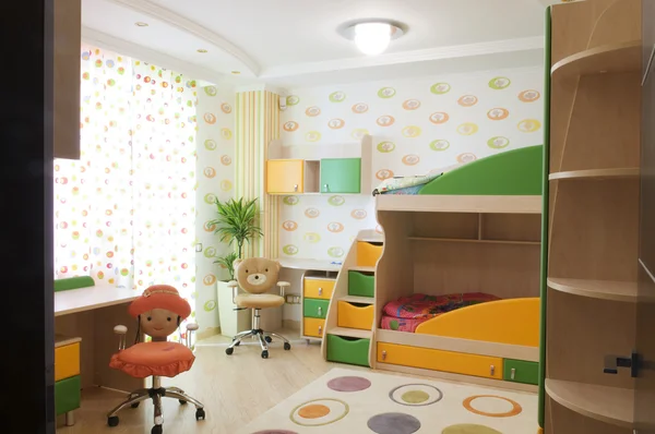 Δωμάτιο για παιδιά — Φωτογραφία Αρχείου