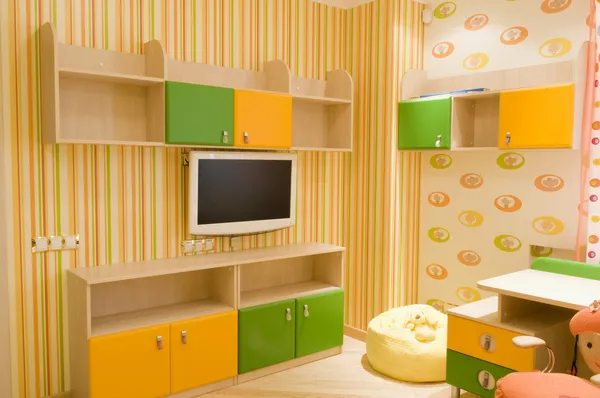 Children room — Stock Photo, Image