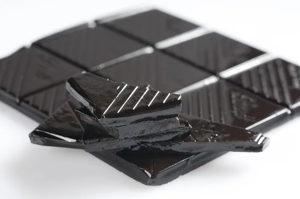 Chocoladerepen — Stockfoto
