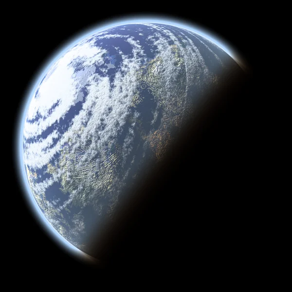 Planeta — Fotografia de Stock