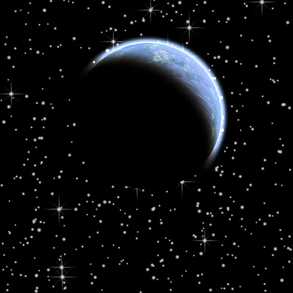 Planet — Stock Photo, Image